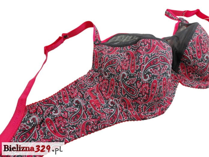 Biustonosz lanny mode 12781 miseczka G